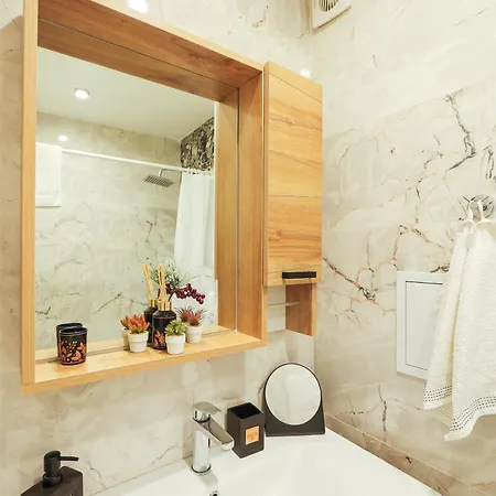 Central Apartment Near The Park Διαμέρισμα Γκότσε Ντέλτσεφ