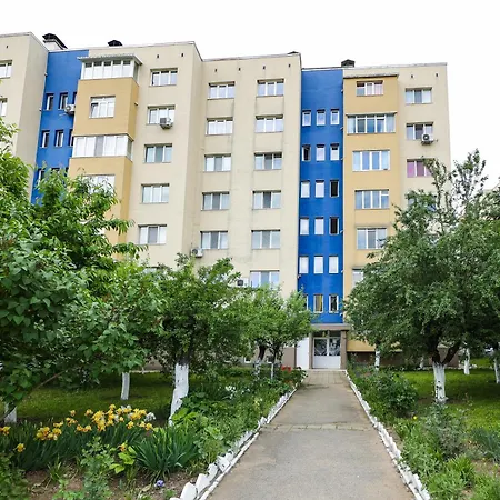 Διαμέρισμα Central Apartment Near The Park *