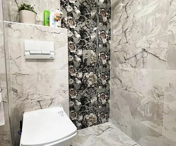 Near The Park Апартамент *