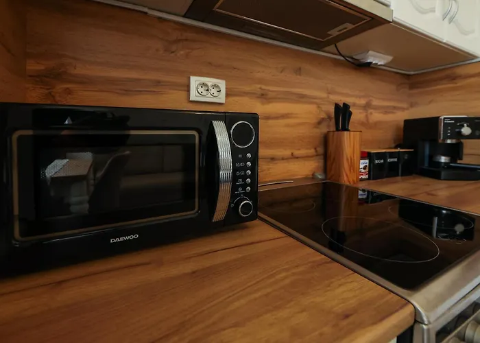 Near The Park Апартамент *