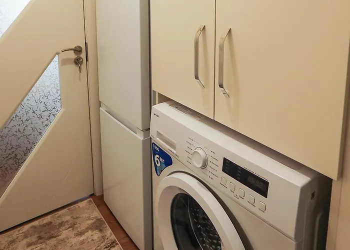 Near The Park Апартамент