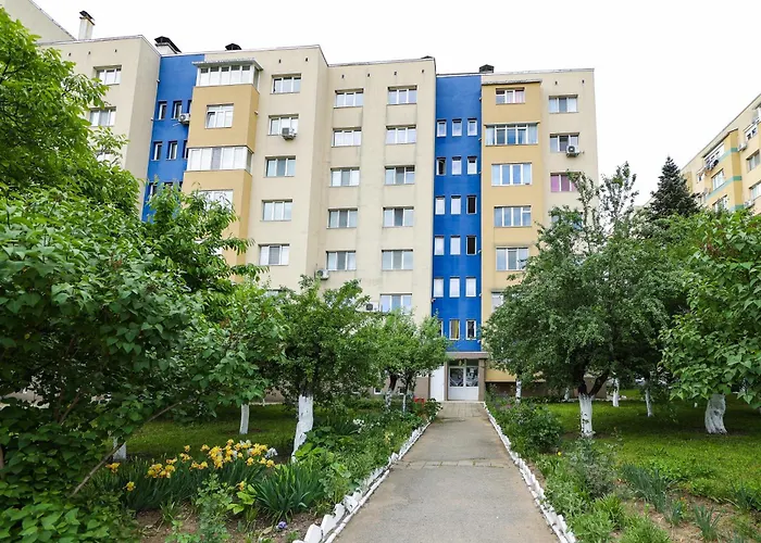 Апартамент Near The Park *